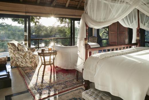 Malewane Lodge on Royal Malewane