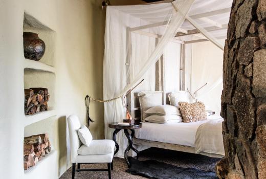 Singita Boulders
