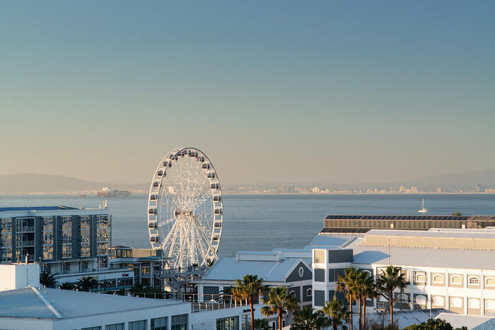 Cedarberg Travel | Commodore Hotel