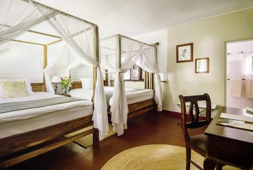 Mount Meru Game Lodge