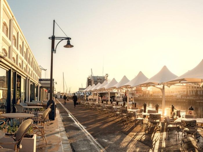 Cedarberg Travel | Victoria & Alfred Hotel