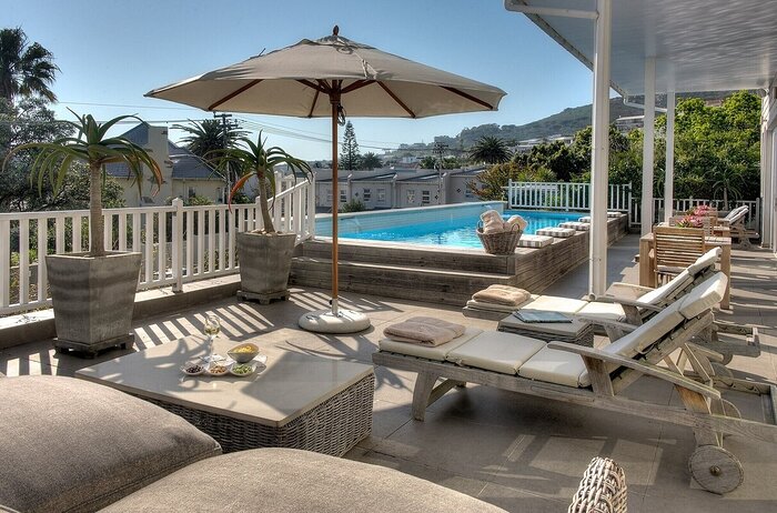 Cedarberg Travel | Sea Five Boutique Hotel