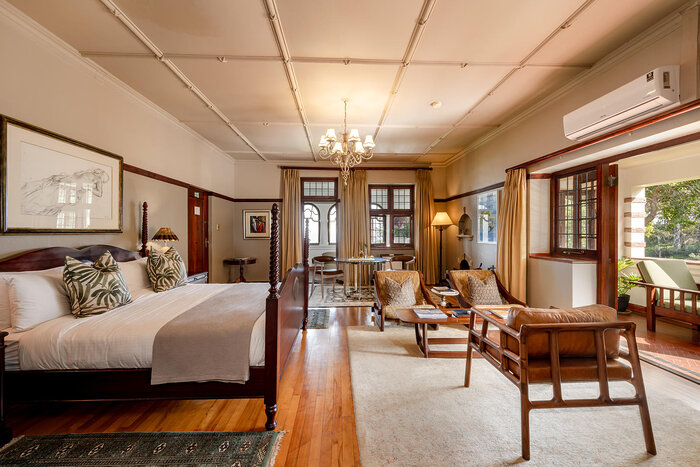 Cedarberg Travel | Camps Bay Retreat Private Nature Reserve
