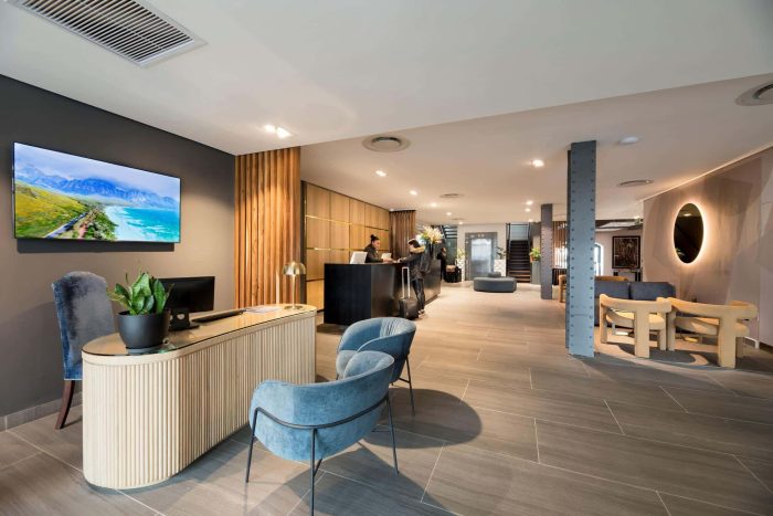 Cedarberg Travel | Victoria & Alfred Hotel