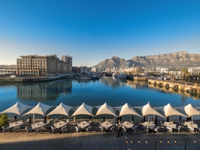 Cedarberg Travel | Victoria & Alfred Hotel