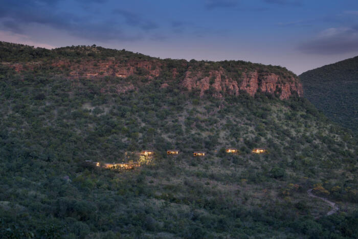 Cedarberg Travel | Marataba Mountain Lodge