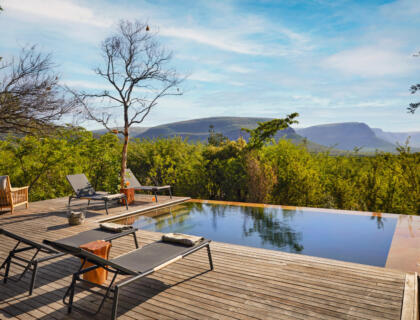 Mountain Lodge Pool