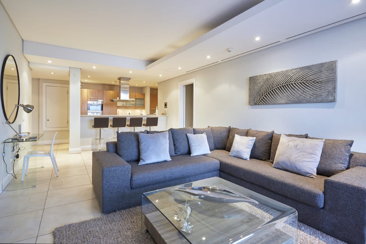 Simple African Elite Waterfront Apartments Cape Town for Large Space