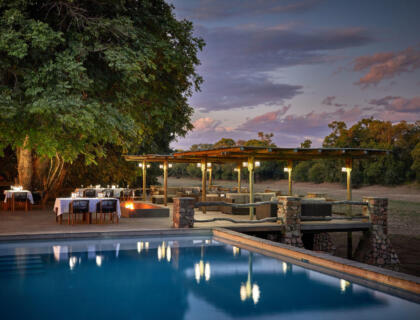 Mfuwe Lodge