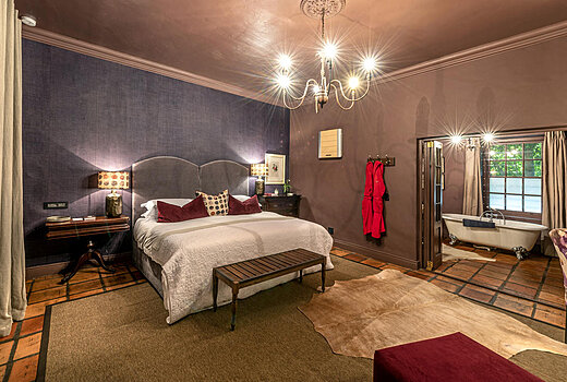 Avondrood Guesthouse