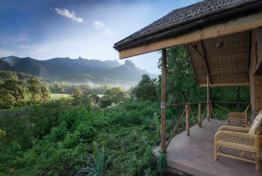 Bale Mountain Lodge