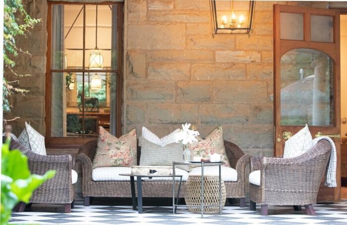 Cedarberg Travel | Hartford House