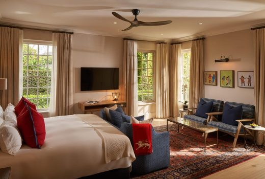 Leeu House in Franschhoek