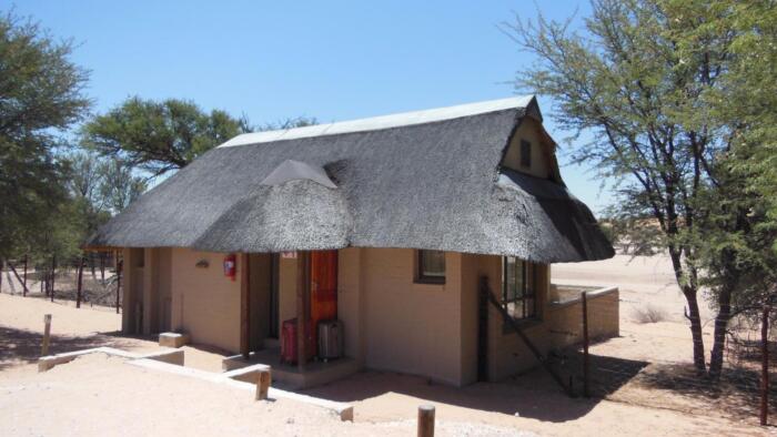 Cedarberg Travel | Mata Mata Restcamp