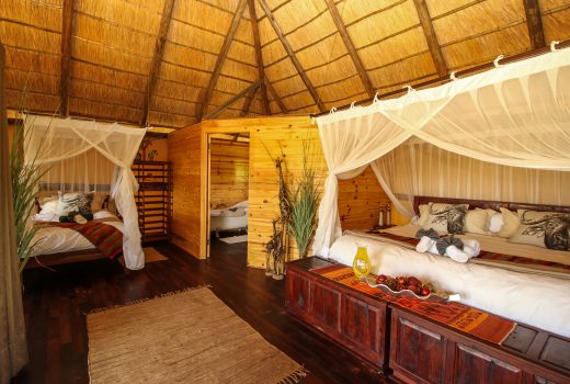 Nehimba Lodge