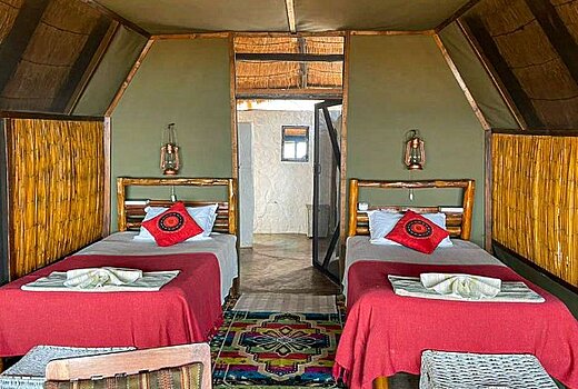 Musango Safari Camp