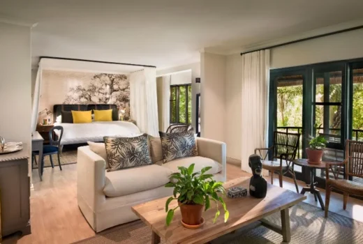 Anantara Stanley & Livingstone Victoria Falls Hotel