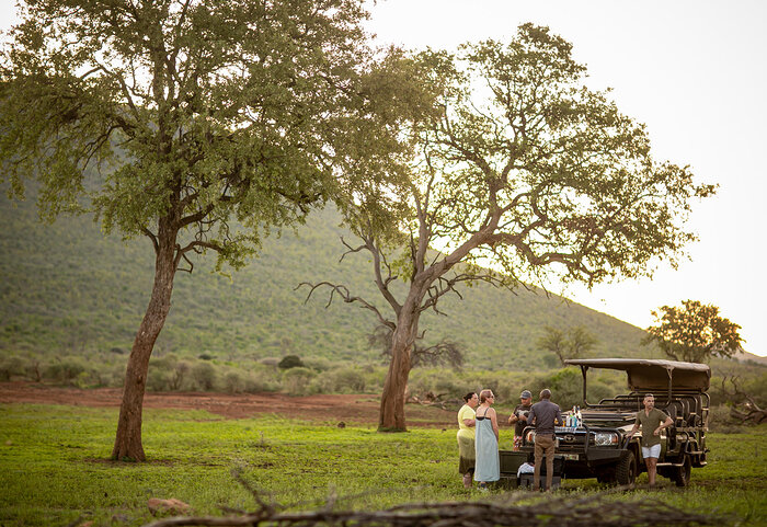 Cedarberg Travel | Jamala Madikwe