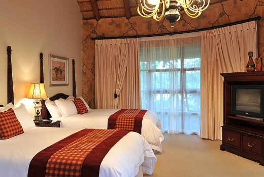 Summerfield Luxury Resort & Botanical Garden