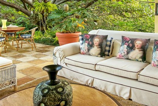 Summerfield Luxury Resort & Botanical Garden