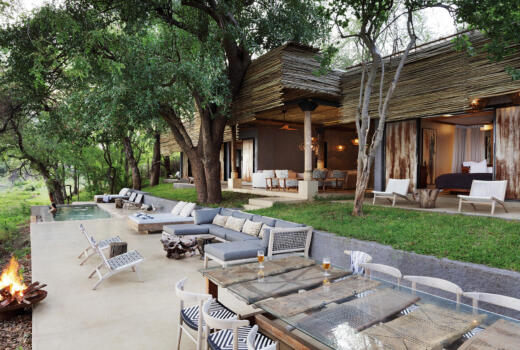 Matetsi Water Lodge