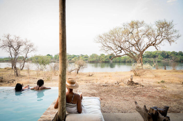 Cedarberg Travel | Matetsi Water Lodge