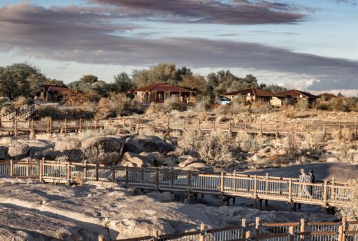 Augrabies Falls Rest Camp
