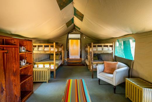 Ichingo Chobe River Lodge