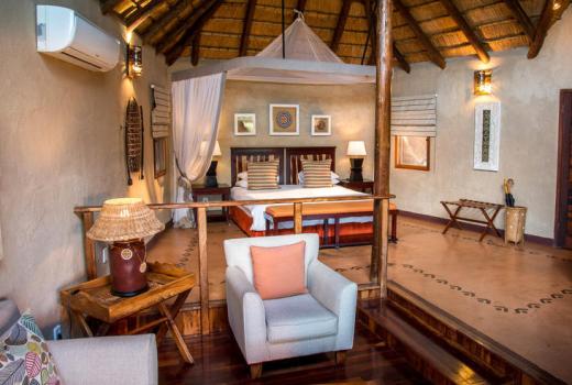 Lukimbi Safari Lodge