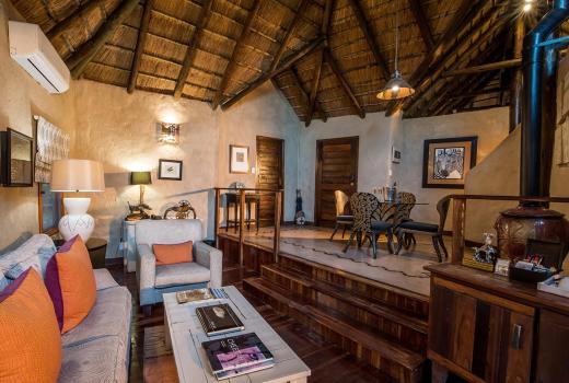 Lukimbi Safari Lodge