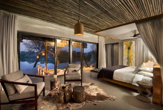 Matetsi Water Lodge
