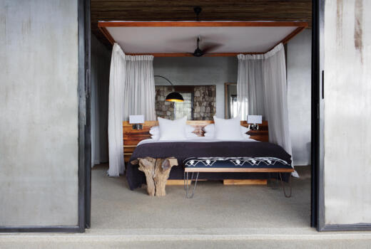 Matetsi Water Lodge