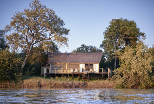 Victoria Falls River Lodge