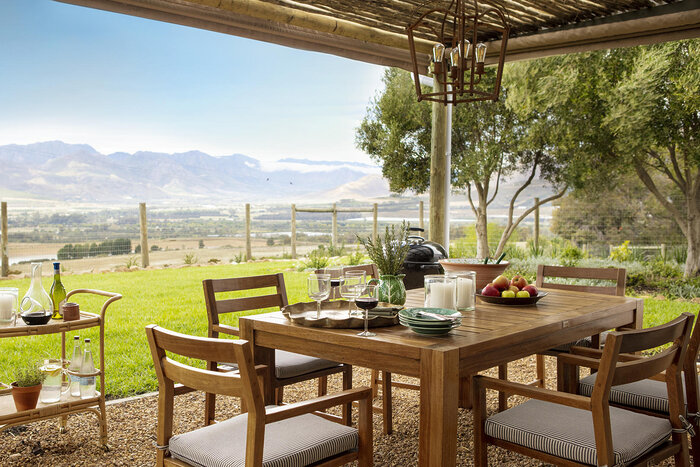 Cedarberg Travel | Boschendal Farm