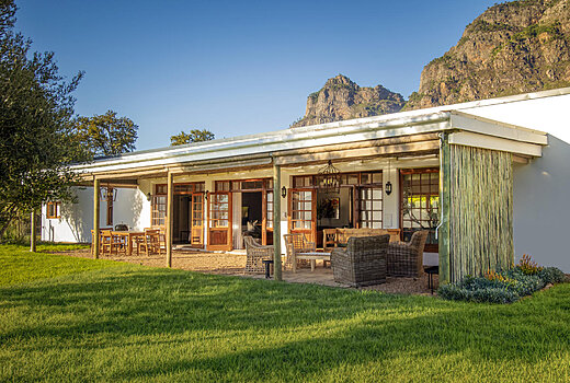 Boschendal Farm