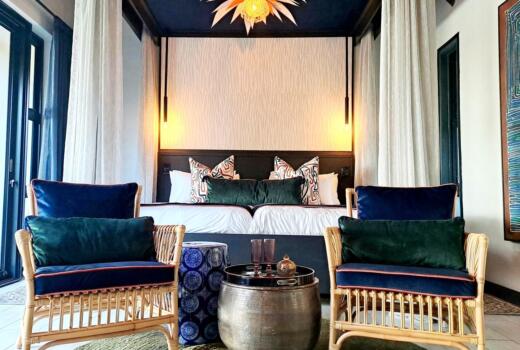 Namushasha River Lodge