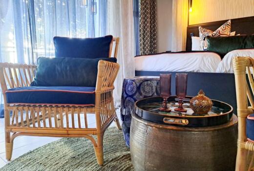Namushasha River Lodge