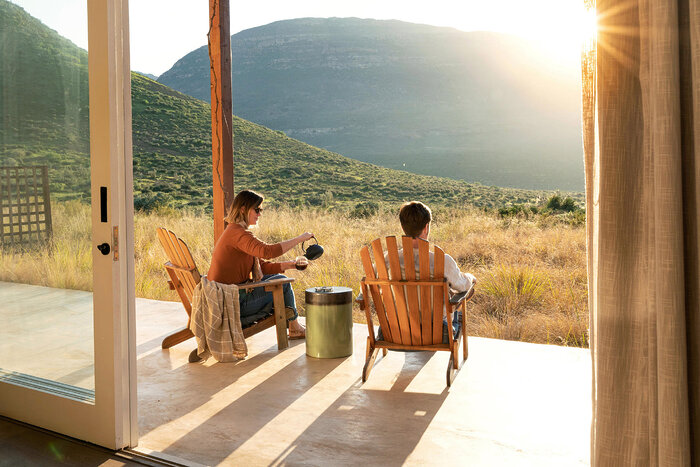 Cedarberg Travel | Simbavati Cederberg Ridge