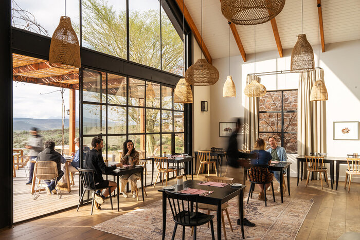 Cedarberg Travel | Simbavati Cederberg Ridge