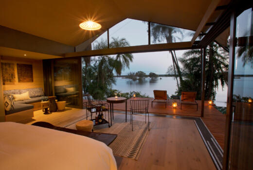 Thorntree River Lodge