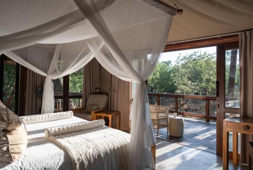 Mashatu Tuli Safari Lodge