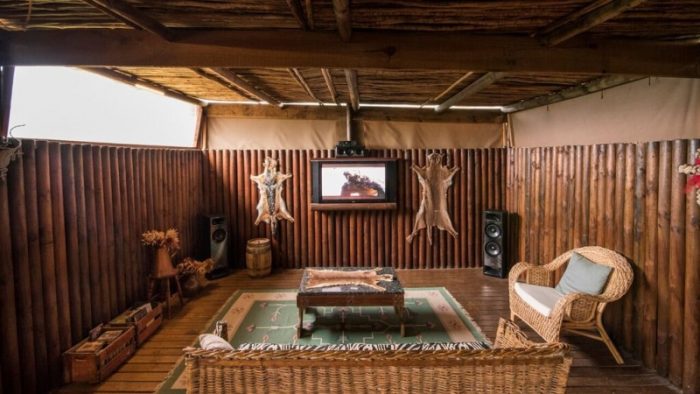 Cedarberg Travel | Agama Tented Camp