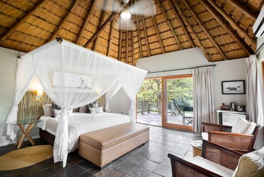 Rhino River Lodge
