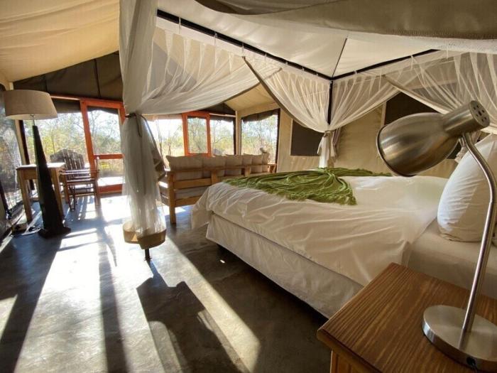Cedarberg Travel | Honeyguide Tented Safari Camps