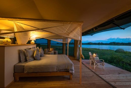 Kuthengo Camp