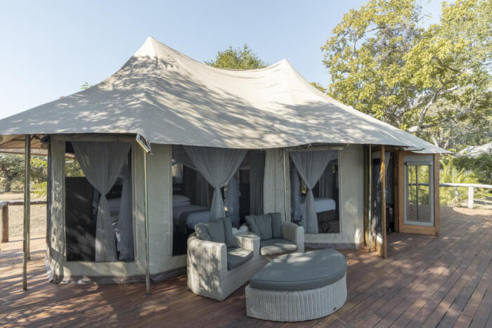 Cedarberg Travel | Ila Safari Lodge