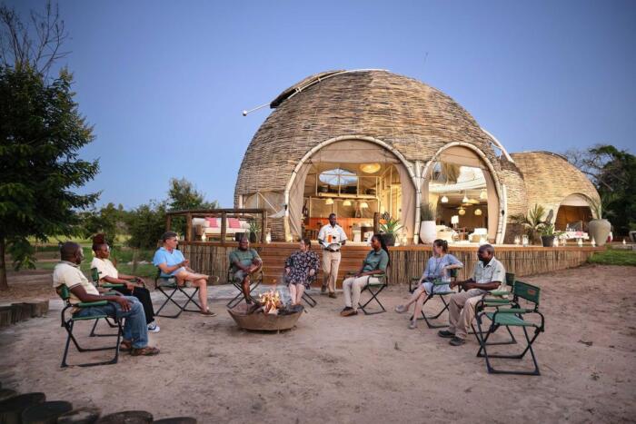 Cedarberg Travel | Ila Safari Lodge