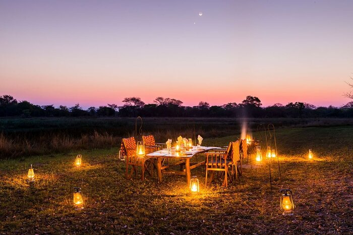 Cedarberg Travel | Nanzhila Plains Safari Camp