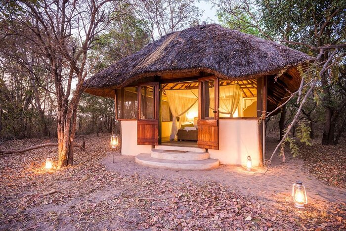 Cedarberg Travel | Nanzhila Plains Safari Camp