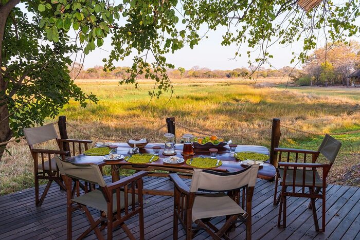 Cedarberg Travel | Nanzhila Plains Safari Camp